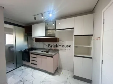 Apartamento com 1 Quarto para alugar, 52m² no Bairro do Cambará, São Roque