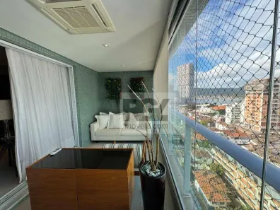 Apartamento com 2 Quartos à venda, 120m² no Ponta da Praia, Santos