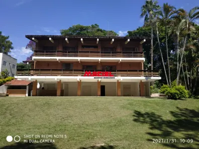 Fazenda/Sítio com 4 Quartos à venda, 843m² no Vila Iracema, São José dos Campos