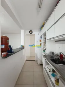 Apartamento com 2 Quartos à venda, 104m² no Parque São Vicente, Mauá