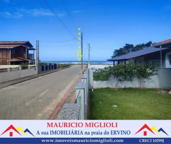 Casa com 3 Quartos à venda, 170m² no Praia do Ervino, São Francisco do Sul