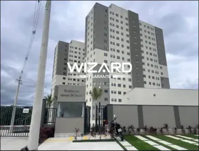 Apartamento com 2 Quartos à venda, 42m² no Parque Novo Horizonte, São José dos Campos