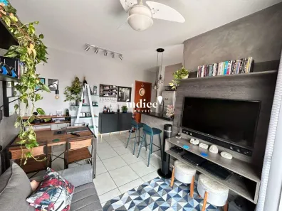 Apartamento com 2 Quartos à venda, 51m² no Jardim Anhangüera, Ribeirão Preto