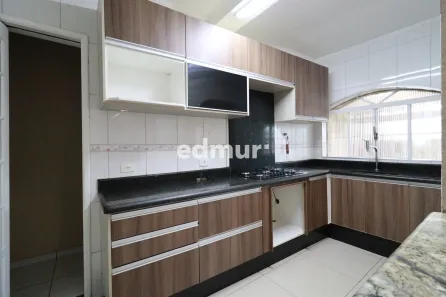 Sobrado com 3 Quartos para alugar, 100m² no Vila Alzira, Santo André