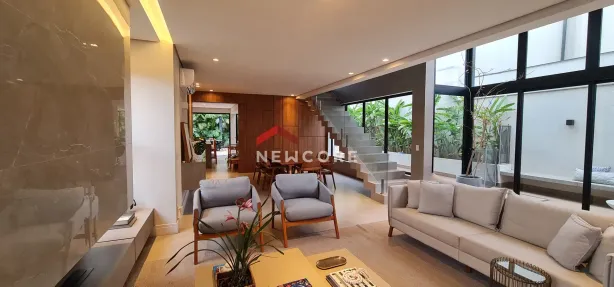 Casa de Condomínio com 3 Quartos à venda, 280m² no Swiss Park, Campinas