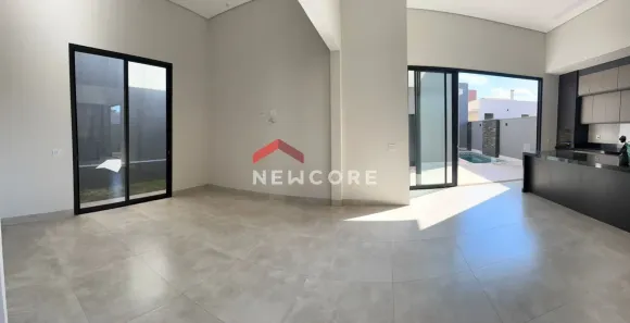Casa de Condomínio com 3 Quartos à venda, 185m² no Quinta do Salto Residence, Araraquara