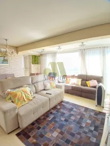 Apartamento com 4 Quartos à venda, 166m² no Jardim Wanda, Taboão da Serra