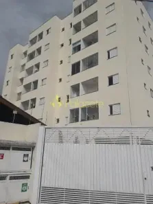 Apartamento com 2 Quartos à venda, 57m² no Loteamento Residencial Andrade, Pindamonhangaba