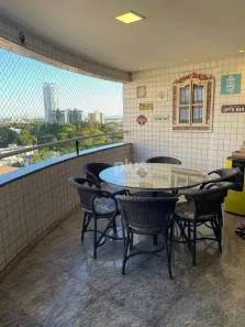 Apartamento com 3 Quartos à venda, 172m² no Plano Diretor Sul, Palmas