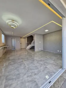 Casa de Condomínio com 3 Quartos à venda, 117m² no Cézar de Souza, Mogi das Cruzes