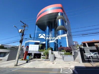 Sala Comercial com 1 Quarto para alugar, 55m² no Jardim Ribeiro, Valinhos