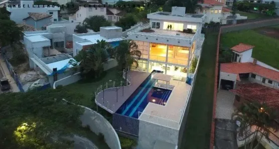 Casa de Condomínio com 5 Quartos à venda, 1090m² no Condomínio Residencial Euroville, Bragança Paulista