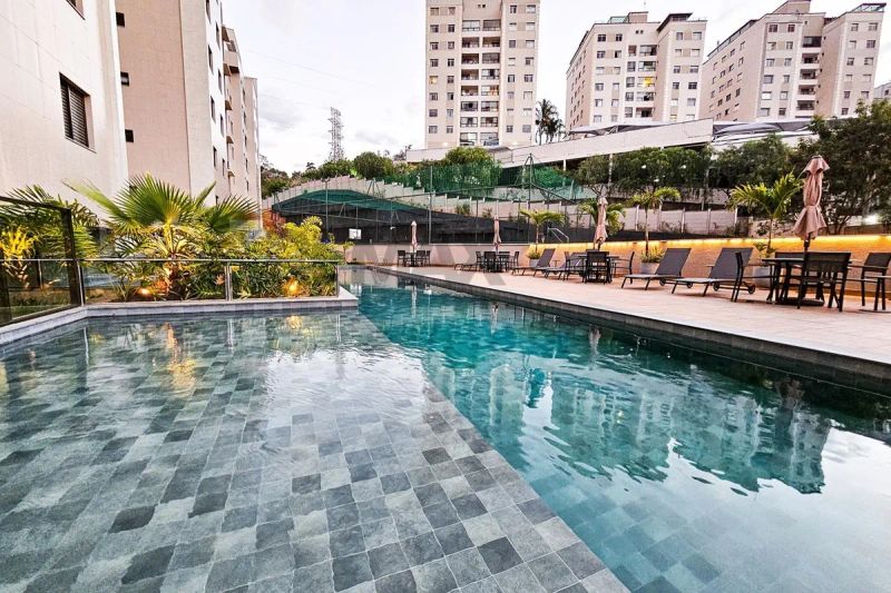 Apartamento com 3 quartos — Buritis, Belo Horizonte