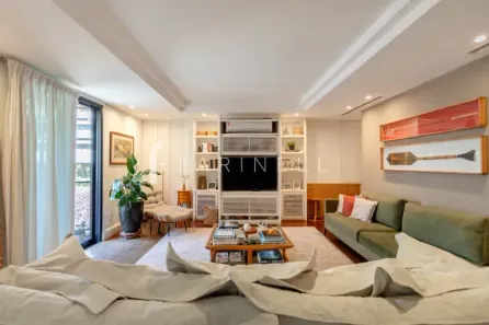 Apartamento com 4 Quartos à venda, 237m² no Lagoa, Rio de Janeiro