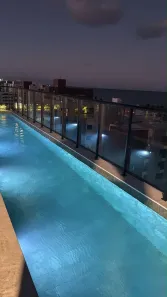 Flat com 1 Quarto para alugar, 32m² no Intermares, Cabedelo