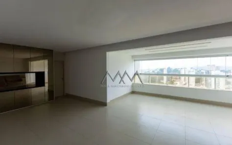 Apartamento com 4 Quartos para venda ou aluguel, 154m² no Vila da Serra, Nova Lima