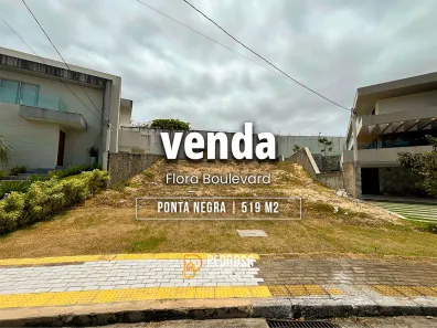Lote/Terreno à venda, 519m² no Ponta Negra, Natal