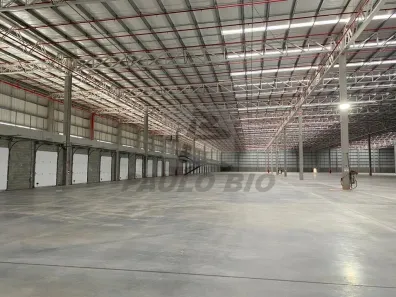 Galpão/Depósito/Armazém para alugar, 6357m² no Loteamento Industrial Coral, Mauá