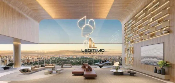Apartamento com 4 Quartos à venda, 339m² no Pinheiros, São Paulo