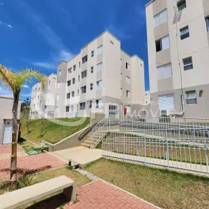 Apartamento com 2 Quartos à venda, 48m² no Parque São Bento, Sorocaba