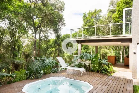 Casa de Condomínio com 4 Quartos à venda, 550m² no Pousada Quatro Barras, Quatro Barras
