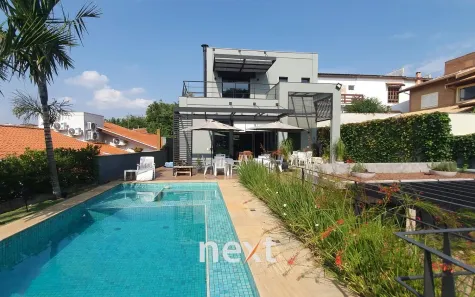 Casa de Condomínio com 5 Quartos à venda, 300m² no Caminhos de San Conrado (Sousas), Campinas