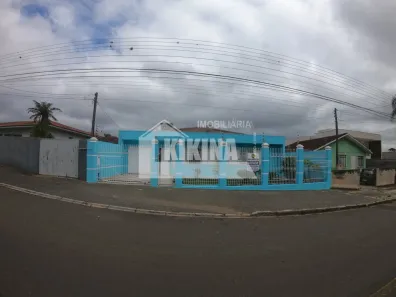 Casa com 3 Quartos à venda, 132m² no Uvaranas, Ponta Grossa