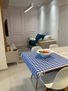 Apartamento com 2 Quartos à venda, 55m² no Vila Industrial, São José dos Campos
