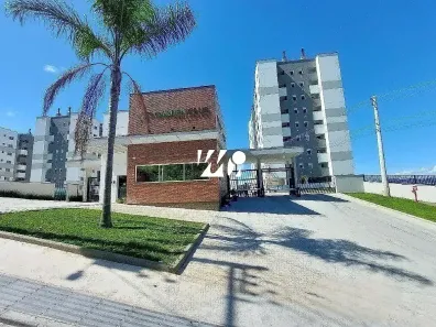 Apartamento com 2 Quartos à venda, 57m² no Pedra Branca, Palhoça