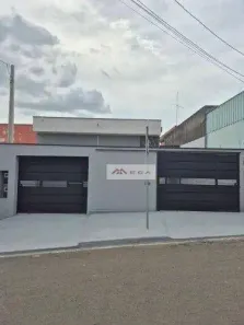 Casa com 3 Quartos à venda, 90m² no Jardim Melina I, Campinas