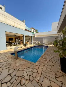 Casa de Condomínio com 4 Quartos à venda, 292m² no Loteamento Residencial Reserva do Engenho, Piracicaba
