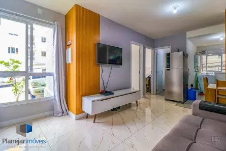 Apartamento com 2 Quartos à venda, 47m² no Lomba do Pinheiro, Porto Alegre
