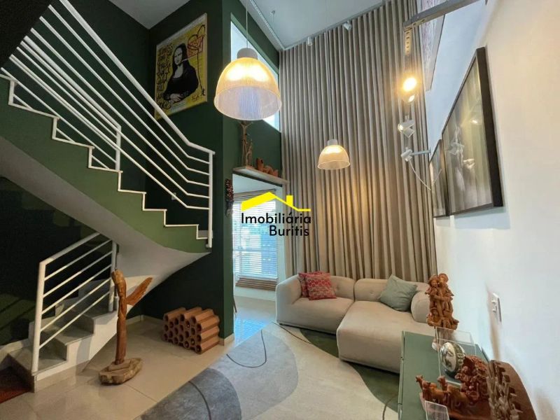 Cobertura com 3 quartos — Buritis, Belo Horizonte