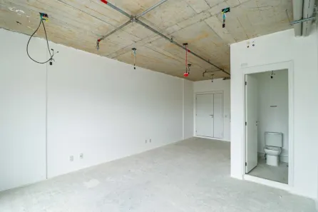 Ponto Comercial para alugar, 80m² no Indianópolis, São Paulo