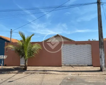 Casa com 2 Quartos à venda, 66m² no Residencial Altos do Parque I, Cuiabá