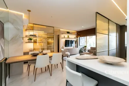 Apartamento com 3 Quartos à venda, 194m² no Campo Comprido, Curitiba