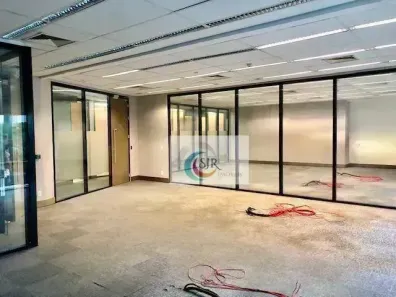 Sala Comercial para alugar, 471m² no Vila Nova Conceição, São Paulo