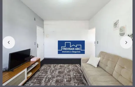 Apartamento com 2 Quartos à venda, 53m² no Planalto, São Bernardo do Campo