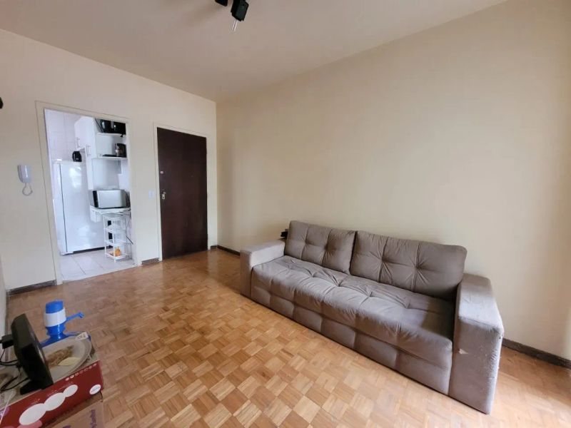 Apartamento com 2 quartos — Buritis, Belo Horizonte