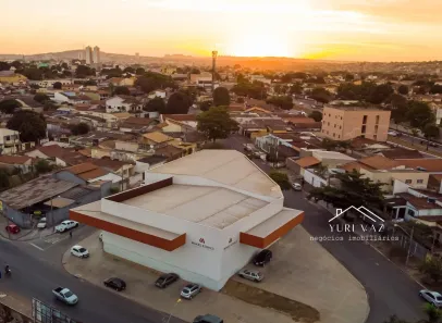 Ponto Comercial à venda, 1340m² no Setor Marechal Rondon, Goiânia