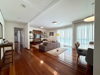 Apartamento com 4 Quartos para alugar, 177m² no Vila Andrade, São Paulo