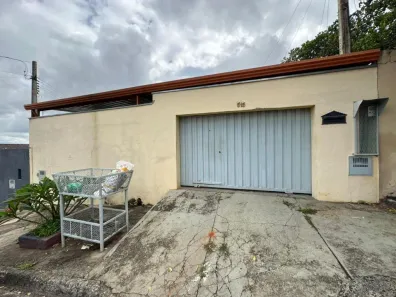 Casa com 1 Quarto para alugar, 70m² no Jardim Bom Retiro (Nova Veneza), Sumaré
