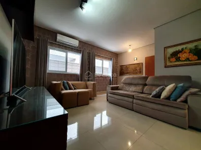 Casa de Condomínio com 3 Quartos à venda, 258m² no Parque Brasil 500, Paulínia