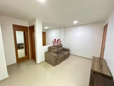 Apartamento com 2 Quartos para alugar, 55m² no São José, Canoas