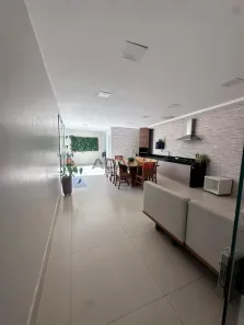 Casa de Condomínio com 3 Quartos à venda, 127m² no Parque Veiga Jardim, Aparecida de Goiânia