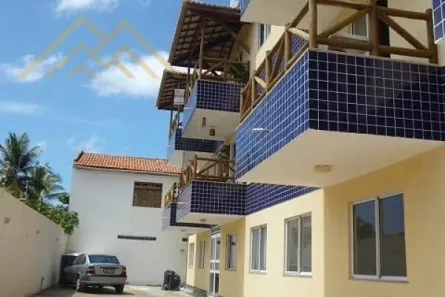 Casa de Condomínio com 2 Quartos à venda, 60m² no Ipitanga, Lauro de Freitas