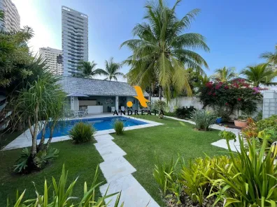 Casa de Condomínio com 4 Quartos à venda, 425m² no Barra da Tijuca, Rio de Janeiro
