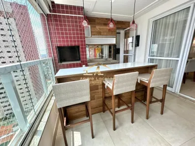 Apartamento com 3 Quartos para alugar, 134m² no Vila Carrão, São Paulo