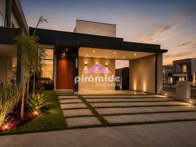 Casa de Condomínio com 3 Quartos à venda, 138m² no Jardim Jacinto, Jacareí