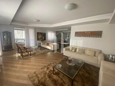 Apartamento com 4 Quartos à venda, 271m² no Setor Bueno, Goiânia